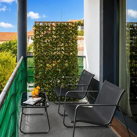 Bliss Apartment *